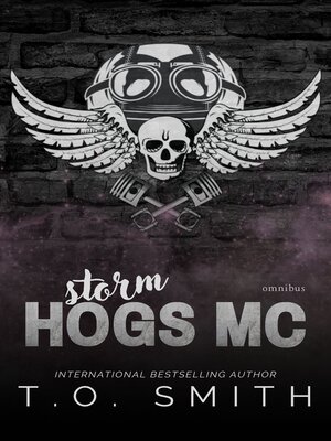 cover image of Storm Hogs MC Omnibus